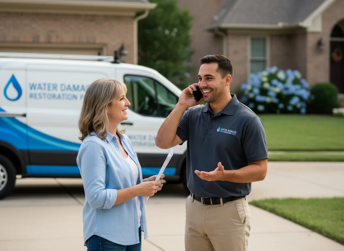 Flood Restoration Annville, PA FAQs